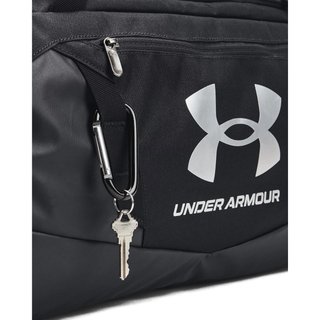 Under Armour Undeniable 5.0 Small Duffle Bag, nero