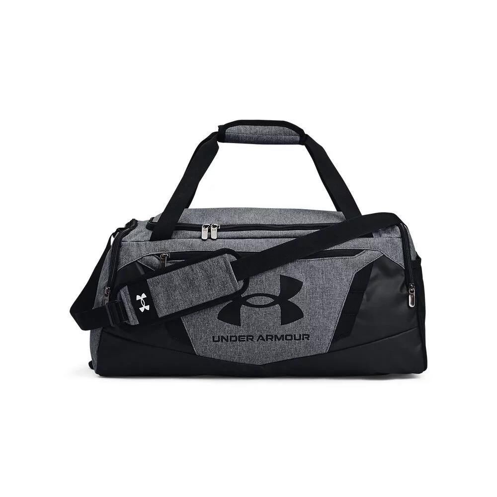 Under Armour Undeniable 5.0 Small borsa duffle, pitch gray medium heather