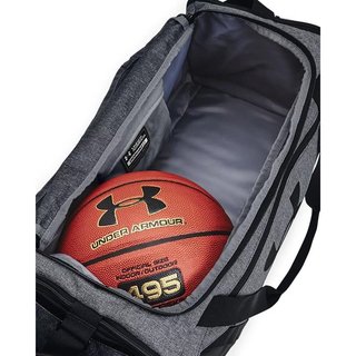 Under Armour Undeniable 5.0 Small borsa duffle, pitch gray medium heather