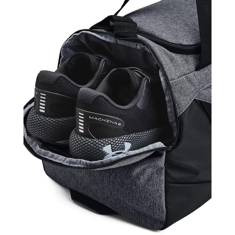 Under Armour Undeniable 5.0 Small borsa duffle, pitch gray medium heather
