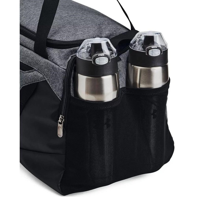 Under Armour Undeniable 5.0 Small borsa duffle, pitch gray medium heather
