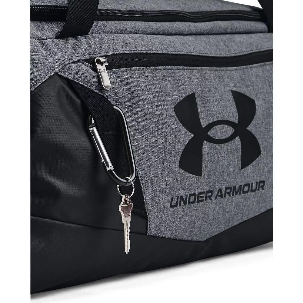 Under Armour Undeniable 5.0 Small borsa duffle, pitch gray medium heather