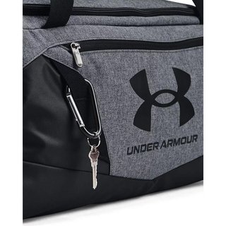Under Armour Undeniable 5.0 Small borsa duffle, pitch gray medium heather