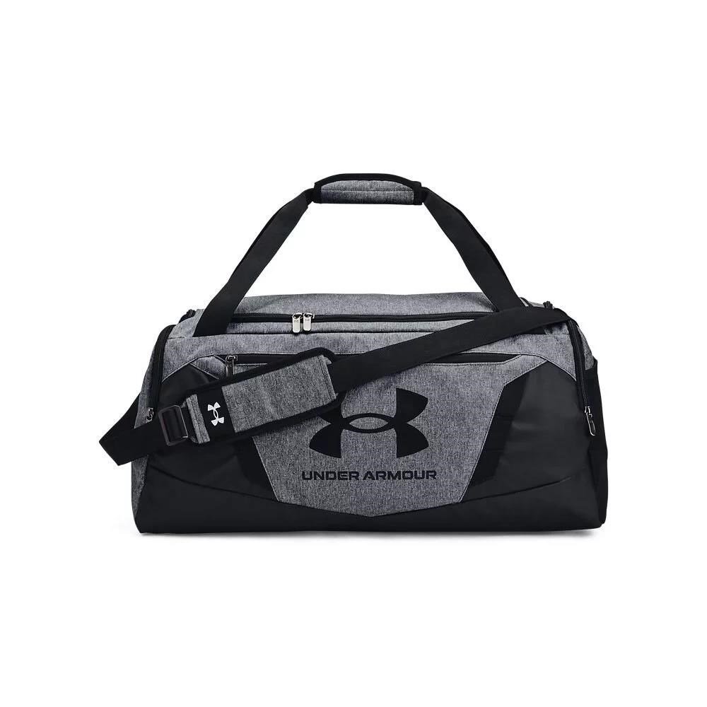 Under Armour Undeniable 5.0 Medium Duffle Bag borsa, pitch gray medium heather