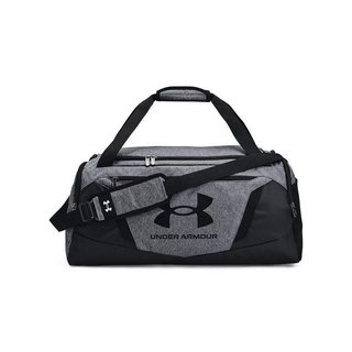 Under Armour Undeniable 5.0 Medium Duffle Bag borsa, pitch gray medium heather