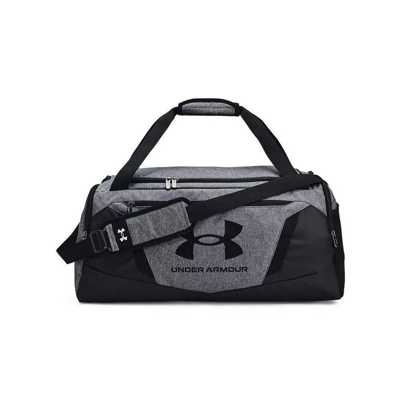 Under Armour Undeniable 5.0 Medium Duffle Bag borsa, pitch gray medium heather