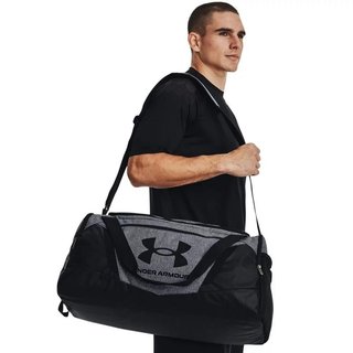 Under Armour Undeniable 5.0 Medium Duffle Bag borsa, pitch gray medium heather