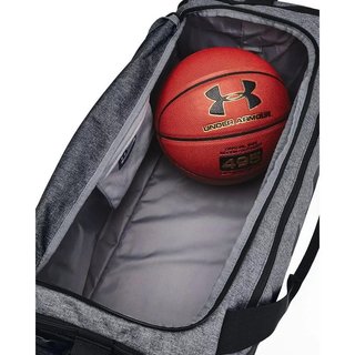 Under Armour Undeniable 5.0 Medium Duffle Bag borsa, pitch gray medium heather