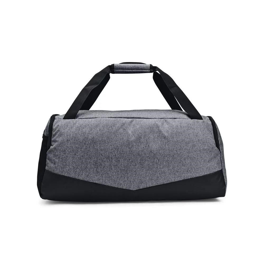 Under Armour Undeniable 5.0 Medium Duffle Bag borsa, pitch gray medium heather