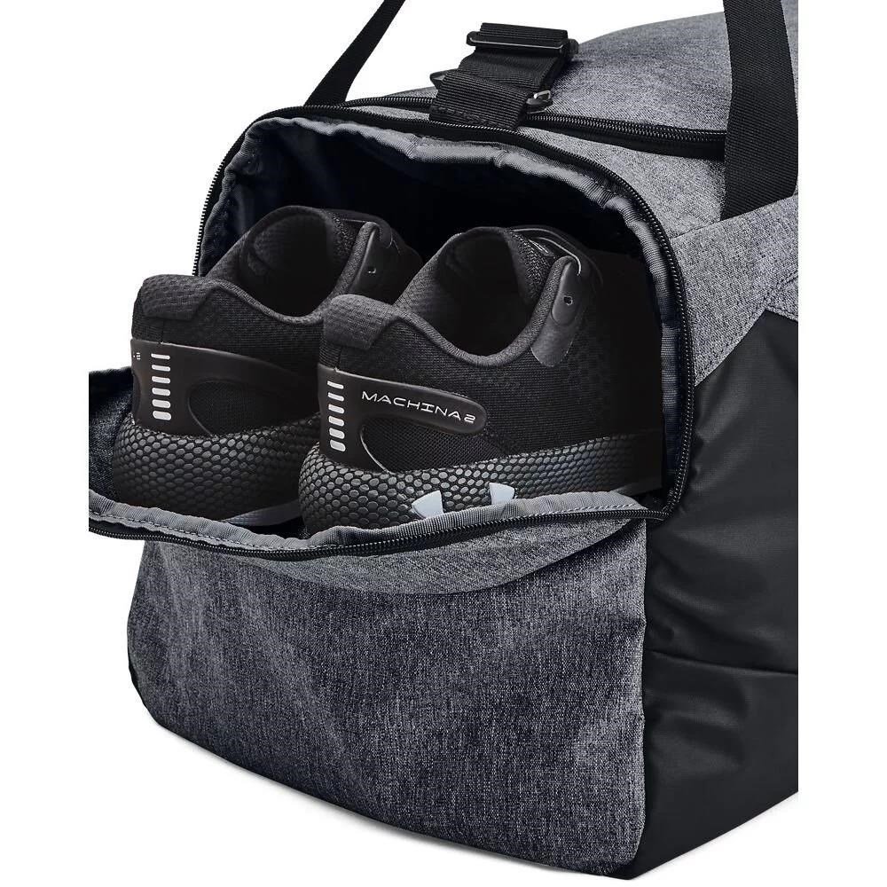 Under Armour Undeniable 5.0 Medium Duffle Bag borsa, pitch gray medium heather