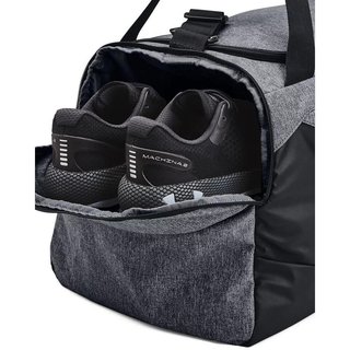 Under Armour Undeniable 5.0 Medium Duffle Bag borsa, pitch gray medium heather