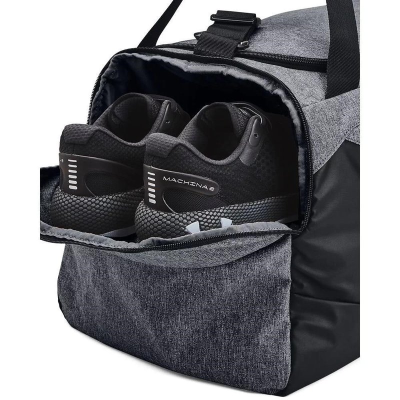 Under Armour Undeniable 5.0 Medium Duffle Bag borsa, pitch gray medium heather