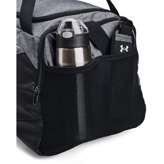 Under Armour Undeniable 5.0 Medium Duffle Bag borsa, pitch gray medium heather