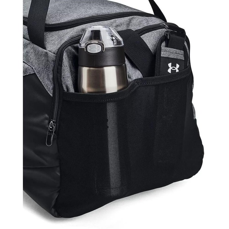 Under Armour Undeniable 5.0 Medium Duffle Bag borsa, pitch gray medium heather