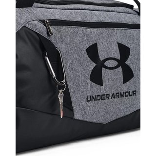 Under Armour Undeniable 5.0 Medium Duffle Bag borsa, pitch gray medium heather