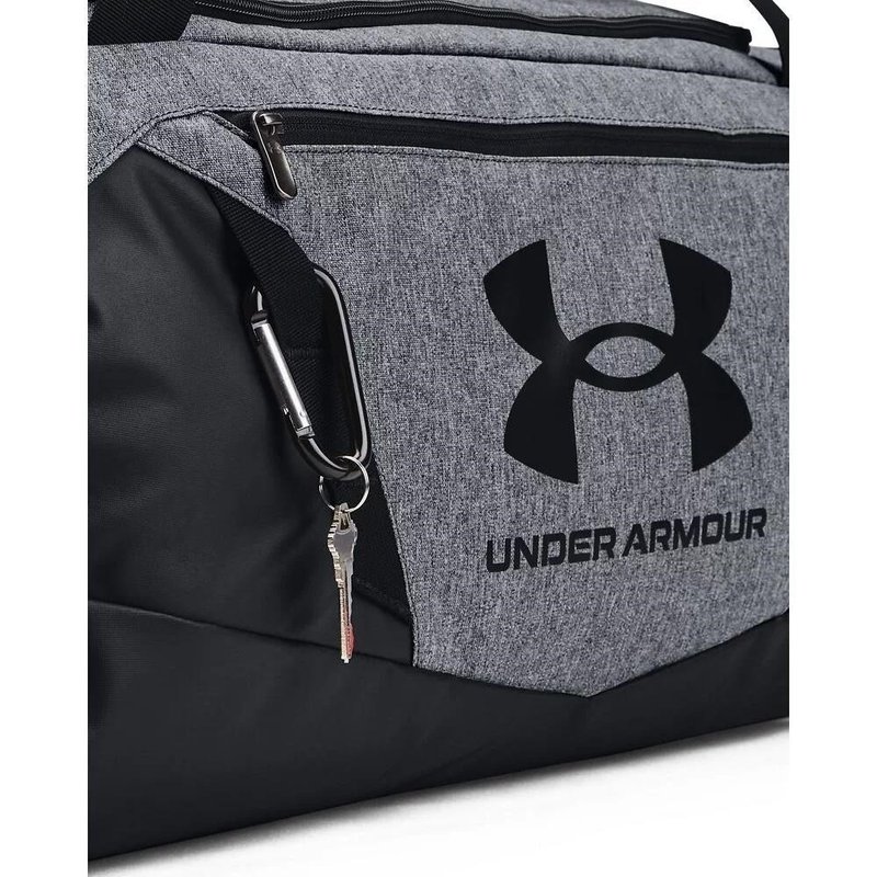 Under Armour Undeniable 5.0 Medium Duffle Bag borsa, pitch gray medium heather