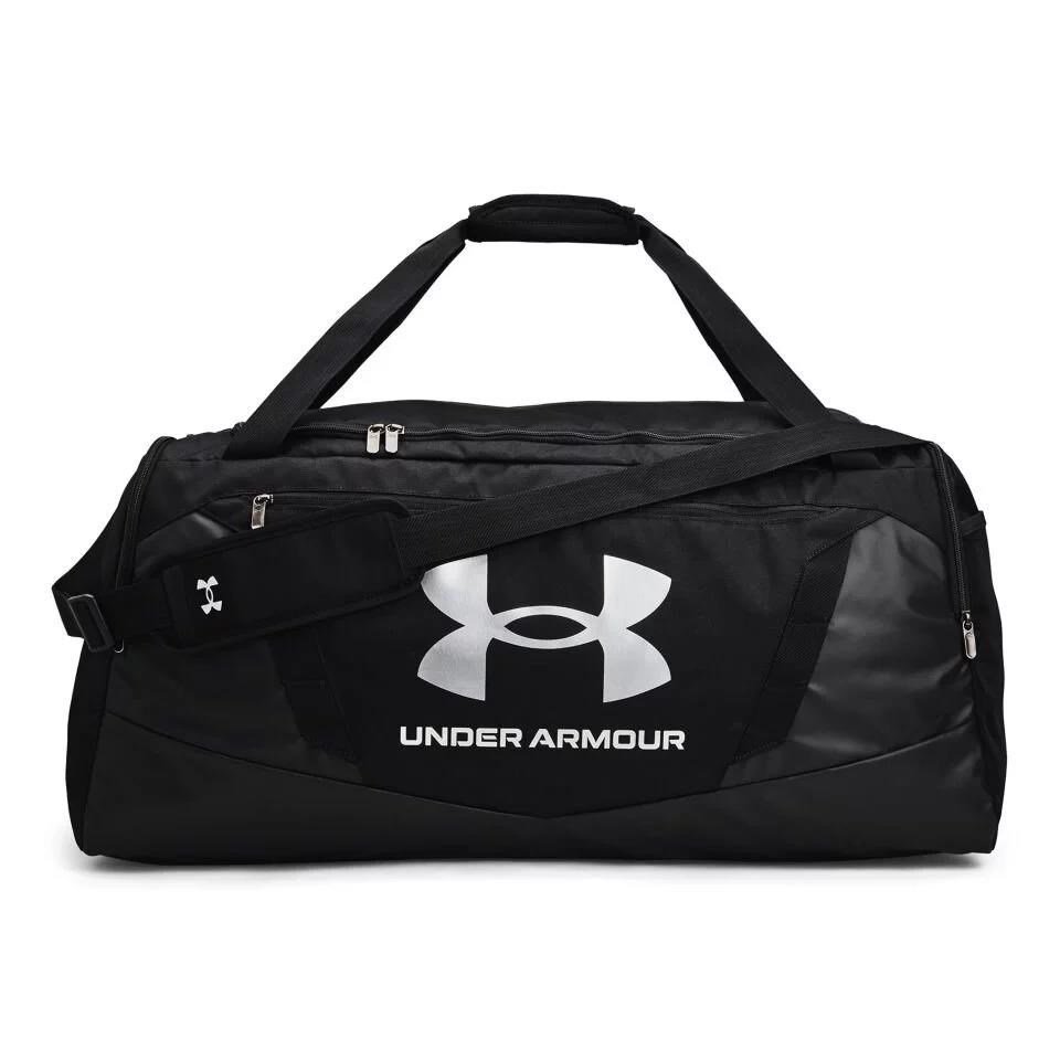 Under Armour Undeniable 5.0 Large Duffle Bag borsa da golf, nero