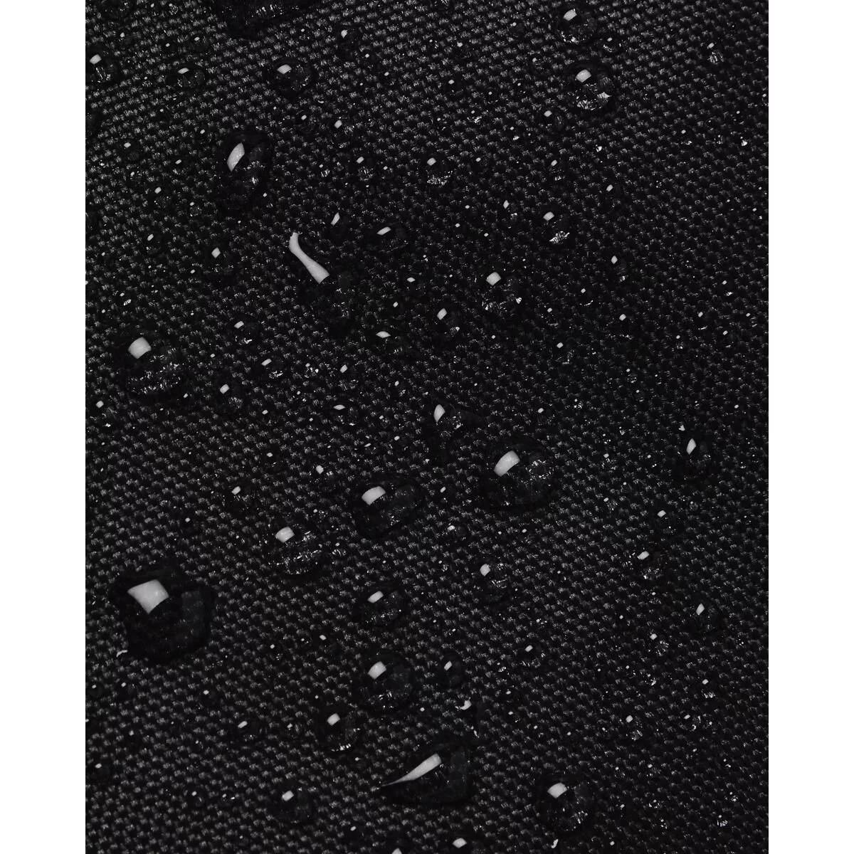 Under Armour Undeniable 5.0 Large Duffle Bag borsa da golf, nero