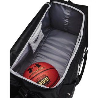 Under Armour Undeniable 5.0 Large Duffle Bag borsa da golf, nero
