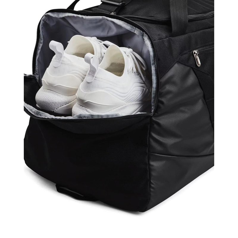 Under Armour Undeniable 5.0 Large Duffle Bag borsa da golf, nero