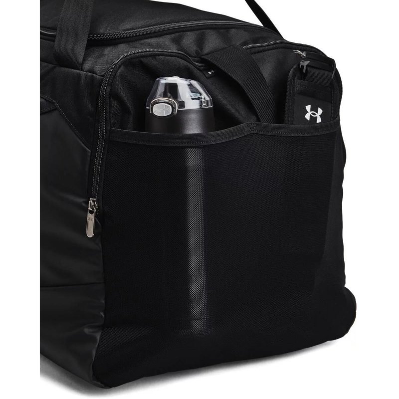 Under Armour Undeniable 5.0 Large Duffle Bag borsa da golf, nero
