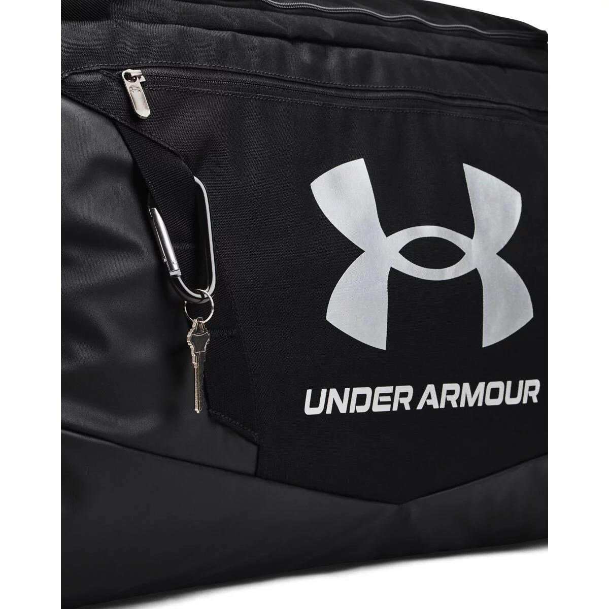 Under Armour Undeniable 5.0 Large Duffle Bag borsa da golf, nero
