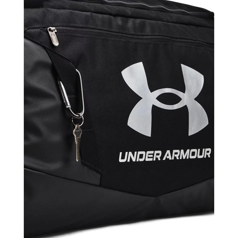 Under Armour Undeniable 5.0 Large Duffle Bag borsa da golf, nero