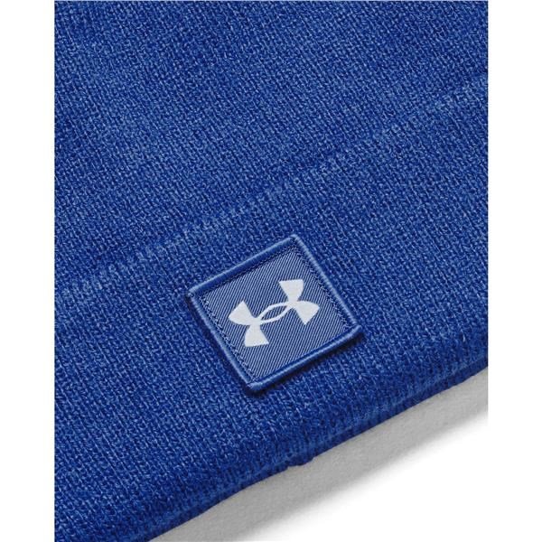 Under Armour Youth Halftime junior berretto invernale, tech blue