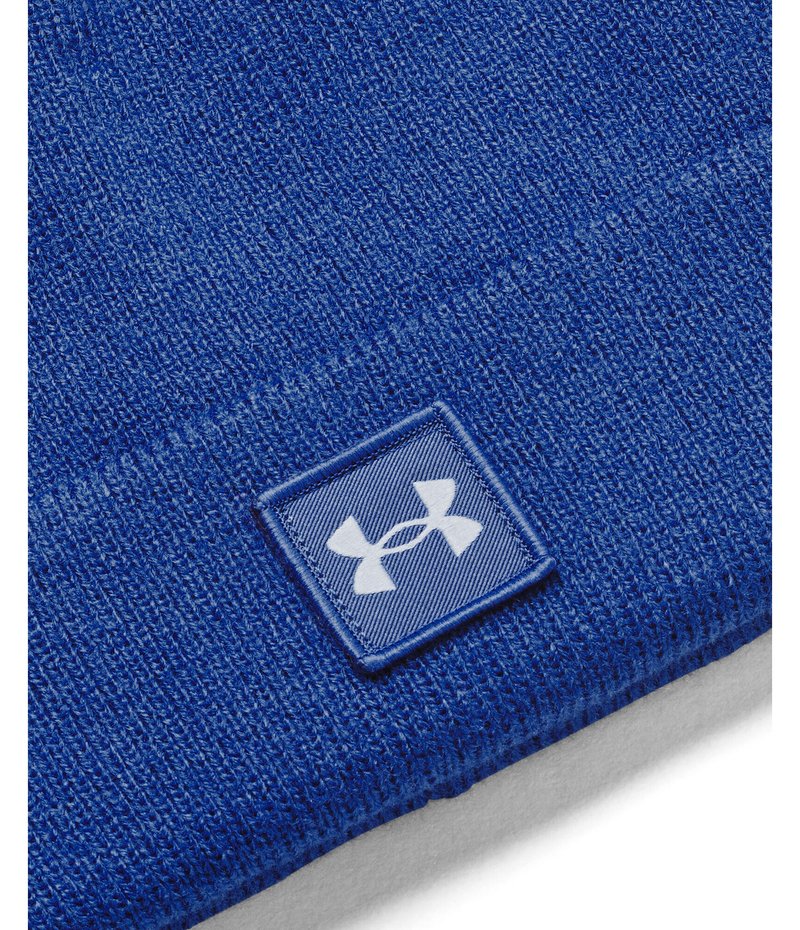 Under Armour Youth Halftime junior berretto invernale, tech blue