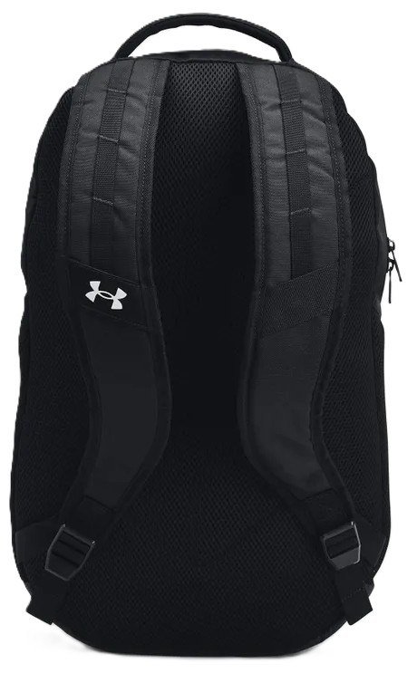 Under Armour Hustle 6.0 Backpack unisex, nero