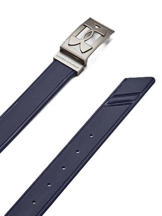 Under Armour Driver Silicone cintura da golf da uomo, blu
