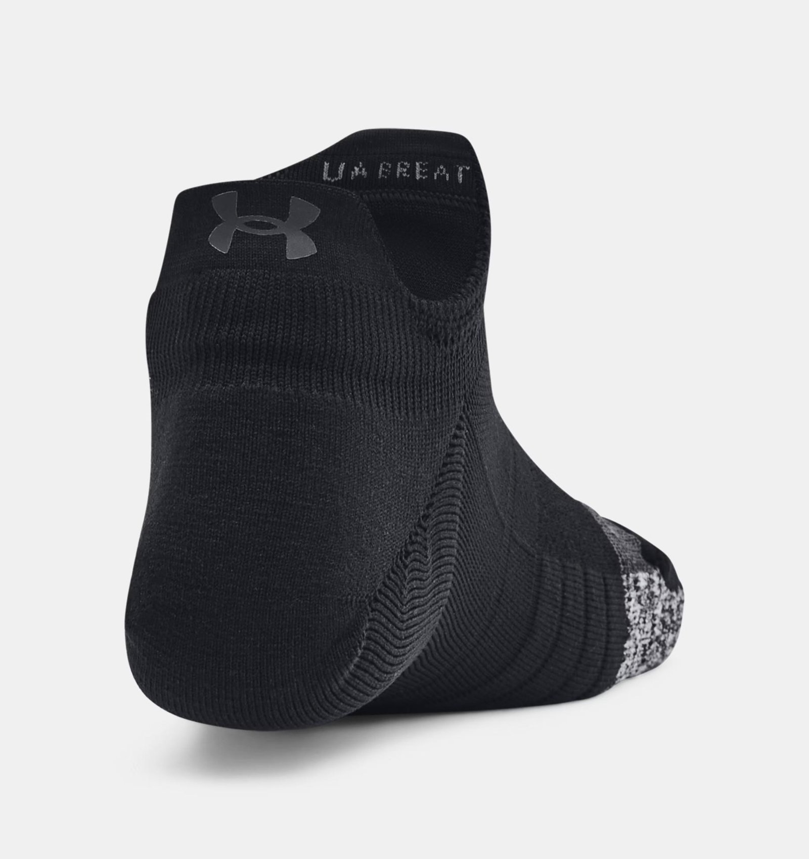 Under Armour Breathe calze da donna (3 paia), nere
