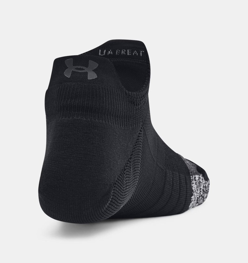 Under Armour Breathe calze da donna (3 paia), nere