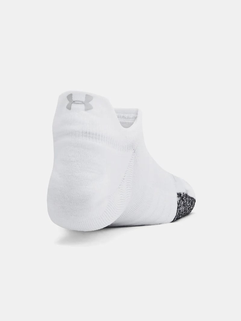 Under Armour Breathe calzini da donna (3 paia), bianchi