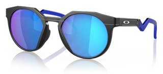 Oakley HSTN occhiali da sole, Matt black PRIZM sapphire polarized