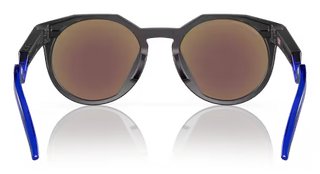 Oakley HSTN occhiali da sole, Matt black PRIZM sapphire polarized