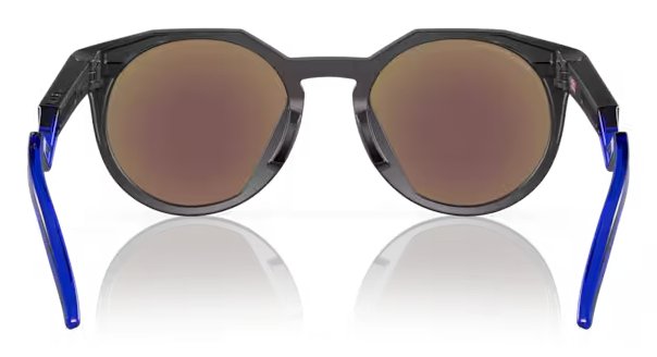 Oakley HSTN occhiali da sole, Matt black PRIZM sapphire polarized