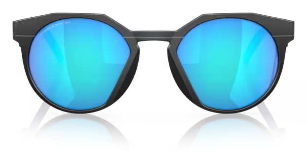 Oakley HSTN occhiali da sole, Matt black PRIZM sapphire polarized