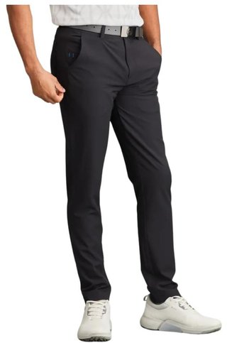 PING Alderley Slim Fit pantaloni da uomo, nero