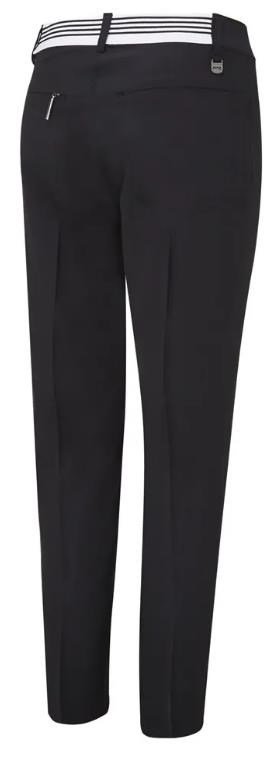 PING Vic Tapered pantaloni da donna, nero