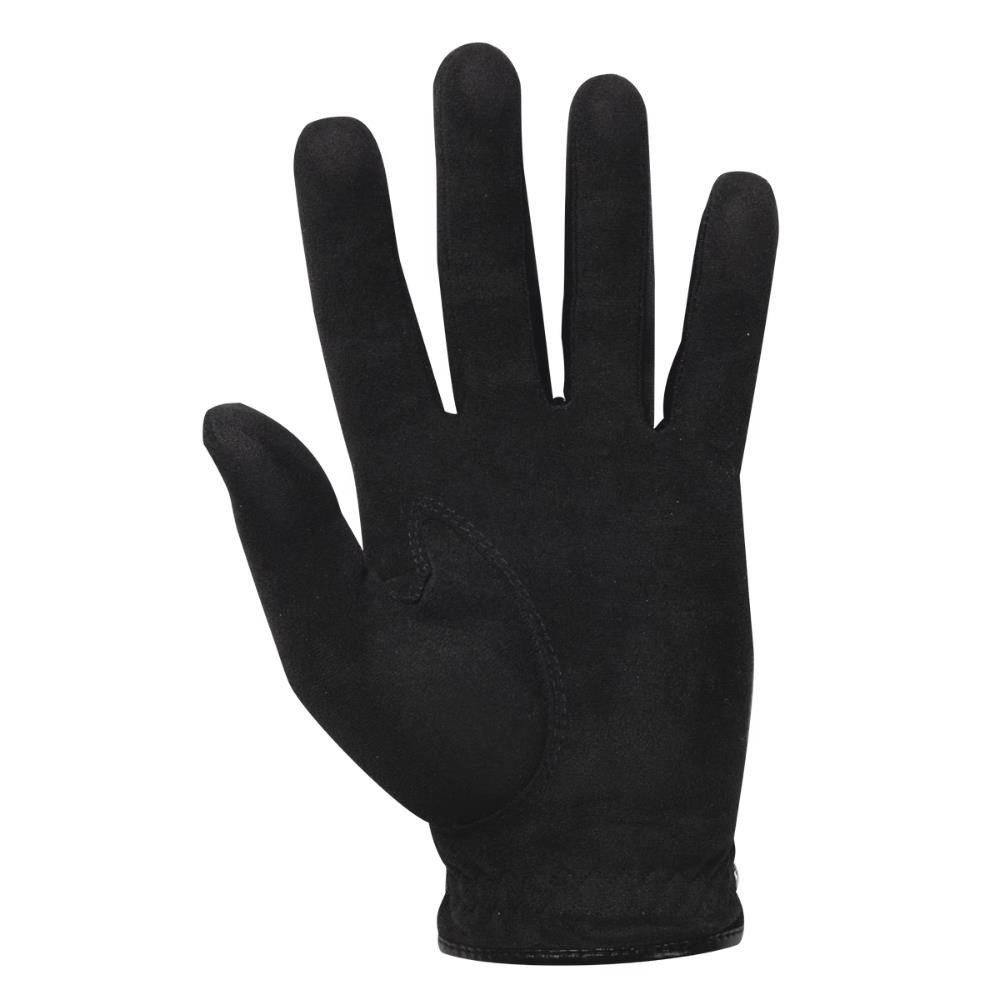 FootJoy RainGrip 24 guanto da golf uomo, nero