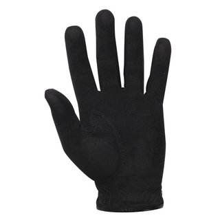 FootJoy RainGrip 24 guanto da golf uomo, nero