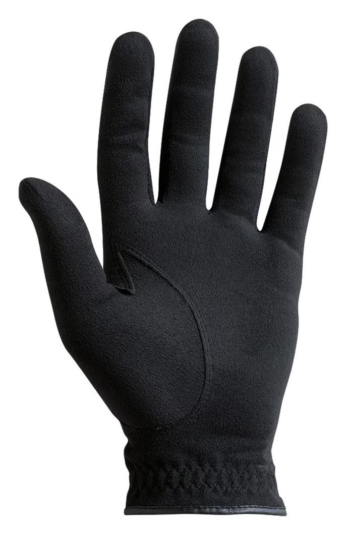 FootJoy RainGrip guanto da donna (1 paio), nero