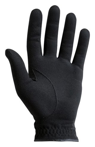 FootJoy RainGrip guanto da donna (1 paio), nero