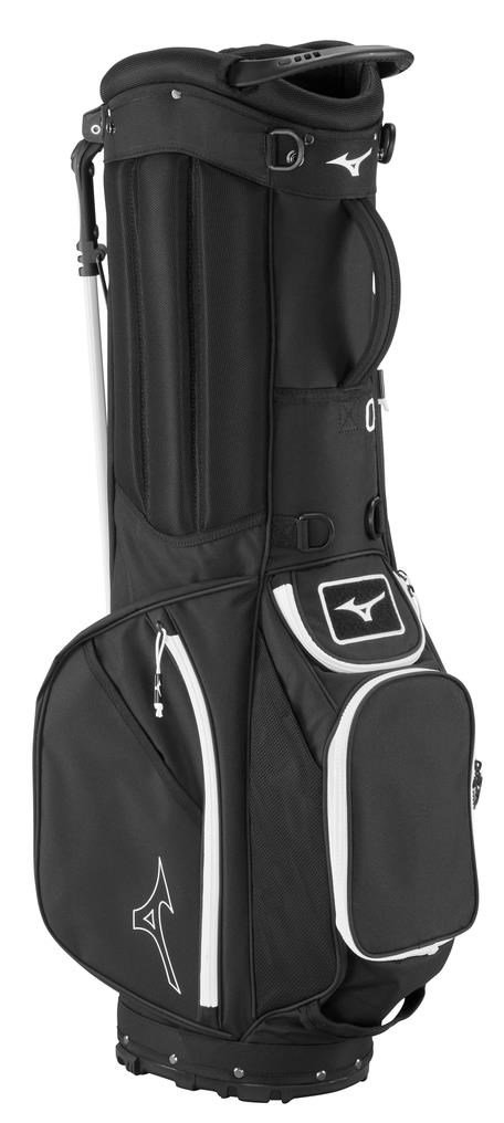 Mizuno BR-D3 stand bag, nero/bianco