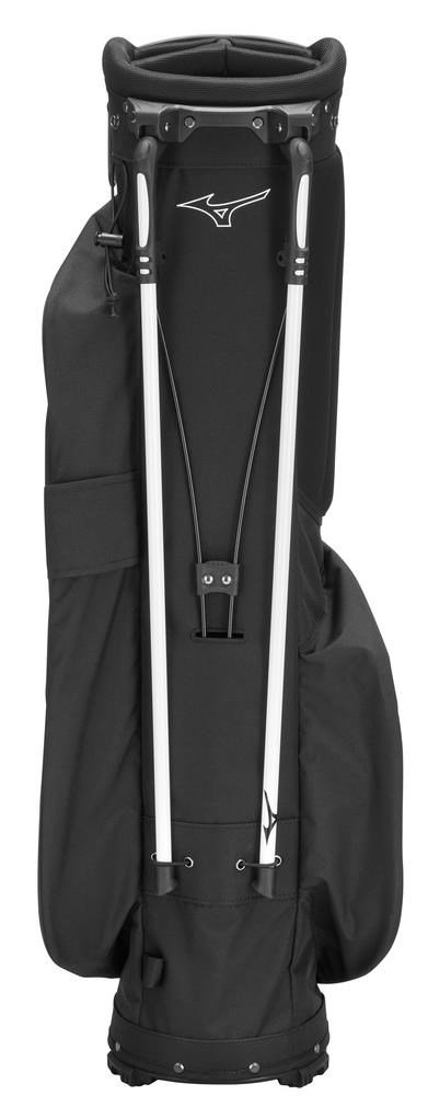 Mizuno BR-D3 stand bag, nero/bianco