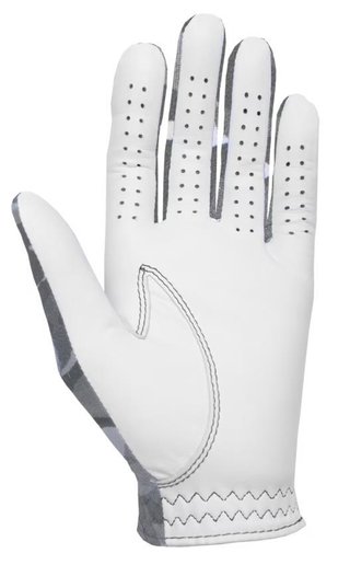 FootJoy Spectrum guanto da golf uomo, bianco/grigio