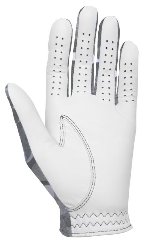 FootJoy Spectrum guanto da golf uomo, bianco/grigio