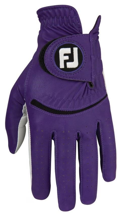 FootJoy Spectrum guanto da golf uomo, viola