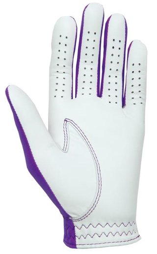 FootJoy Spectrum guanto da golf uomo, viola